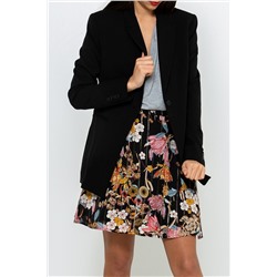 Chaqueta Negro