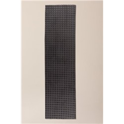 Vivre Bubble Halı - Antrasit - 80x300 cm