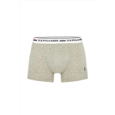 Erkek Kırmızı 3'lü Boxer