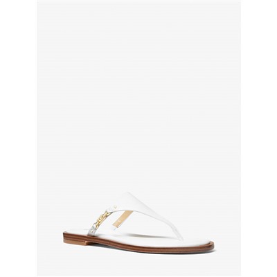 Daniella Leather Sandal