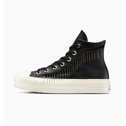 Chuck Taylor All Star Platform Western Glam