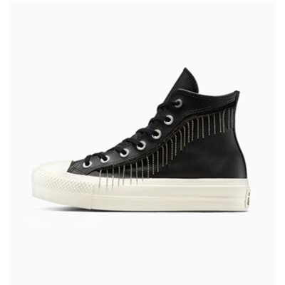 Chuck Taylor All Star Platform Western Glam