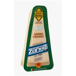 Queso grana padano Zanetti Pieza 230 g aprox. | 14,89 €/kg