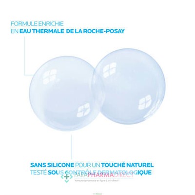 La Roche Posay Kerium Doux Extreme - Shampooing-Gel Physiologique 400ml