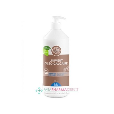 Gifrer Bébé Liniment Oléo-Calcaire Stabilisé 900ml