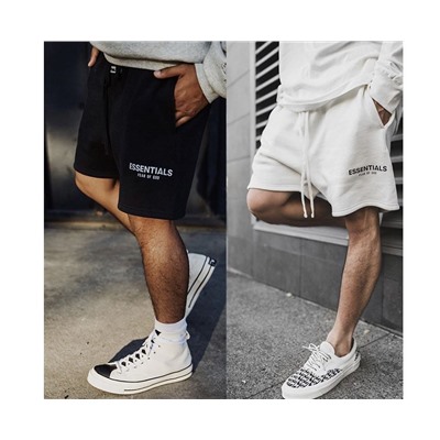 Классные шорты унисекс  ⚫️ESSENTIA*L