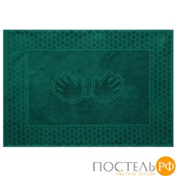 РчкИз5070400 Ручки изумруд 50*70 махровое полотенце Г/К 400 г Махровые изделия Comfort Life