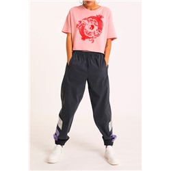 Camiseta Rosa