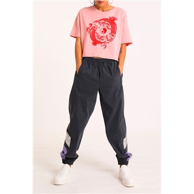 Camiseta Rosa