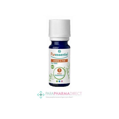 Puressentiel Huile Essentielle Arbre à Thé BIO 30 ml