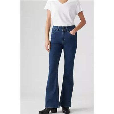 Retro 726 High Rise Flare Women's Jeans