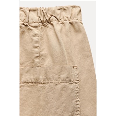 ZW COLLECTION COTTON PYJAMA TROUSERS
