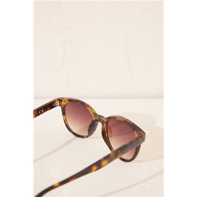 Gafas de sol funda estampada