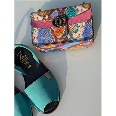 КОМБО Ab.Zapatos • 3106-8 • ACUARIO+AB.Z · Pelle · 21-36 (510) АКЦИЯ