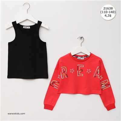 WNX TK 2- 21638 Beden: 110-140