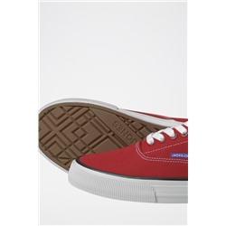 Tenis Rojo