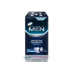 Tena Men Niveau 1 Paquet de 24