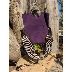 PELLE- SHOPPER ASA (440) violeta - (150)-16 (7) АКЦИЯ