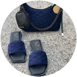 Ab.Zapatos 3420 Marino+AB.Z · Pelle · 21-19 (370) Marino АКЦИЯ