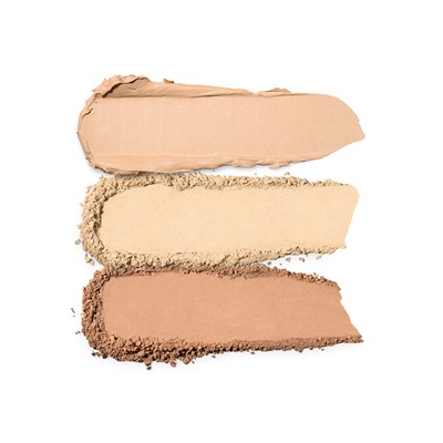 on the go face palette