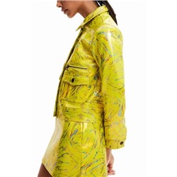 Chaqueta recta arty