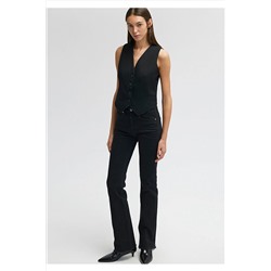 MaviMaria Gold Premium Gri Jean Pantolon 101225-80998