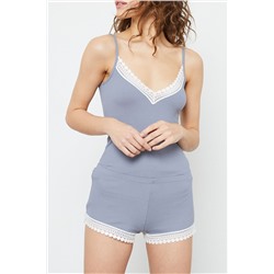 Short Viviana Azul