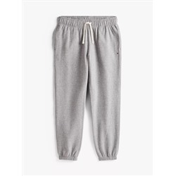 Solid Fleece Jogger