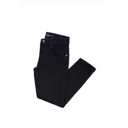Erkek Çocuk Siyah Jean Pantolon