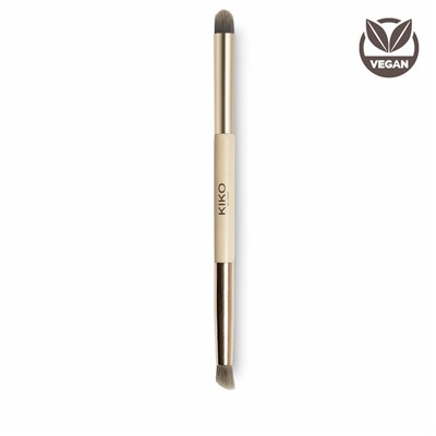 green me double eye brush