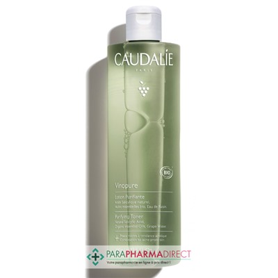 Caudalie Vinopure - Lotion Purifiante 400ml