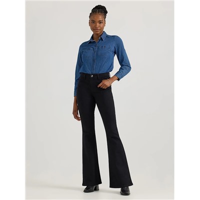 Women's Legendary Flare Jean