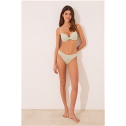 Sujetador push up GORGEOUS hilado verde