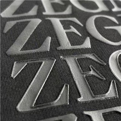 Мужская футболка   ZEGN*A