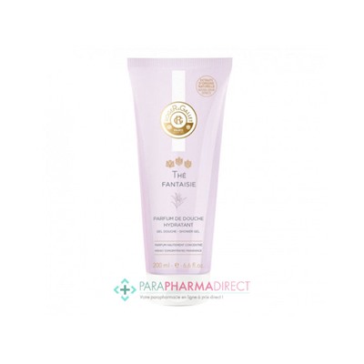 Roger & Gallet Thé Fantaisie Parfum de Douche Hydratant 200ml