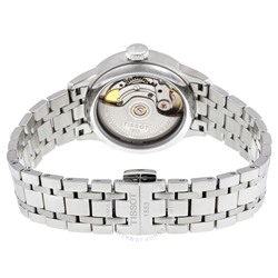 TISSOT Chemin Des Tourelles Automatic Ladies Watch T0992071111800
