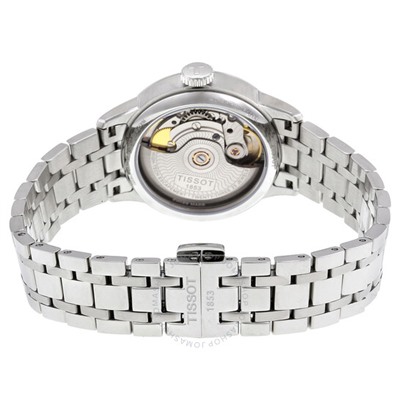 TISSOT Chemin Des Tourelles Automatic Ladies Watch T0992071111800