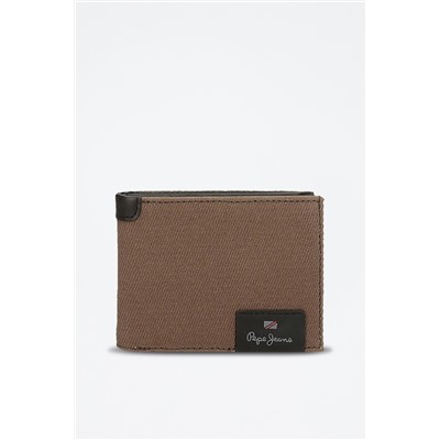 Cartera Hilltop Marrón