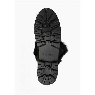 KB705SW Полусапоги  женские зимние
