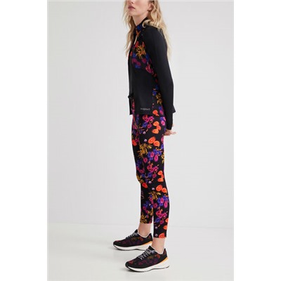 Leggings print fotográfico