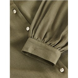 Shirt Aus Viskose