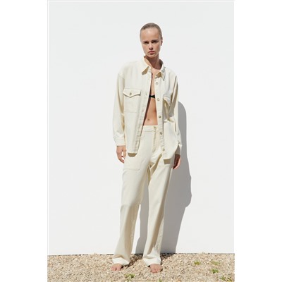 SOBRECAMISA OVERSIZE
