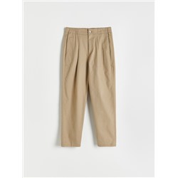 Hose im Jogger-Stil