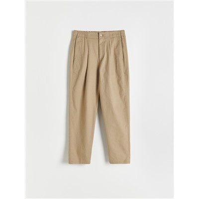 Hose im Jogger-Stil
