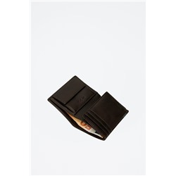 Cartera Stand Marrón