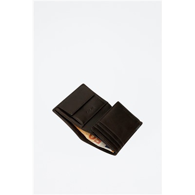 Cartera Stand Marrón