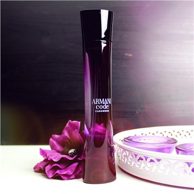 GIORGIO ARMANI CODE CASHMERE edp (w) 1.2ml пробник