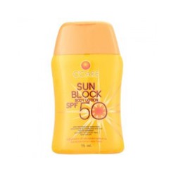 Солнцезащитный лосьон SPF50 C'Care 75 мл / C'Care SPF 50 Sun Block Body Lotion 75ml