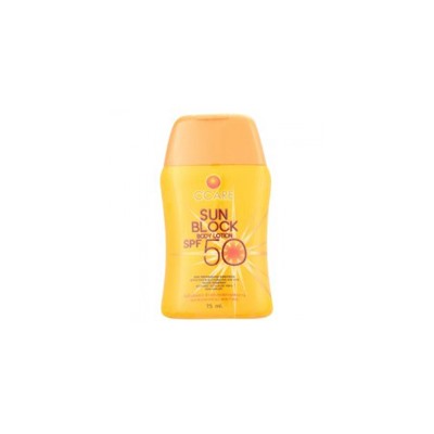 Солнцезащитный лосьон SPF50 C'Care 75 мл / C'Care SPF 50 Sun Block Body Lotion 75ml