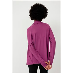 Chaqueta Violeta